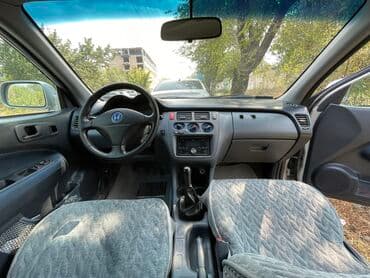 пружины нива: Honda HR-V: 1999 г., 1.6 л, Механика, Бензин, Кроссовер — 3