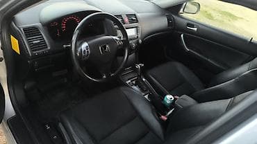 Honda Accord: 2006 г., 2.4 л, Автомат, Бензин, Седан — 10