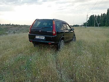 crv срв црв: Honda CR-V: 2003 г., 2.4 л, Автомат, Кроссовер — 2