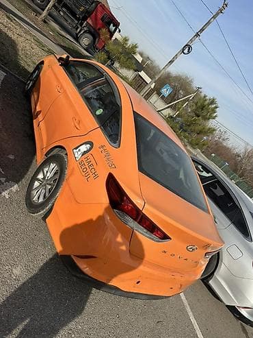 sonata dn8: Hyundai Sonata: 2019 г., 2 л, Автомат, Газ, Седан — 3