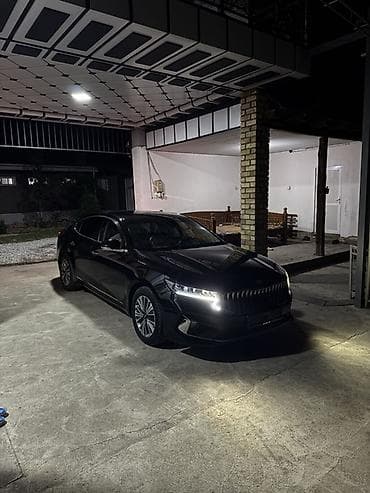 lifan solano: Kia K7: 2020 г., Седан — 3