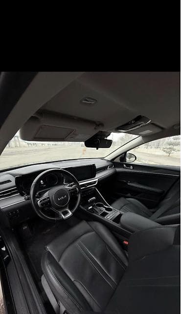 kia moring: Kia K5: 2021 г., 2 л, Автомат, Газ, Седан — 7