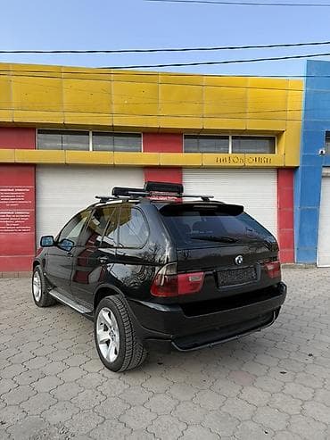 бмб х6: BMW X5: 2004 г., 3 л, Автомат, Дизель, Кроссовер — 4
