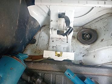 салон для машины: Легкий грузовик, Mercedes-Benz, Стандарт, 3 т, Б/у — 8