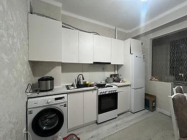 квартира аламудун 1: 1 бөлмө, Менчик ээси, Чогуу жашоо менен, Жарым -жартылай эмереги бар — 1