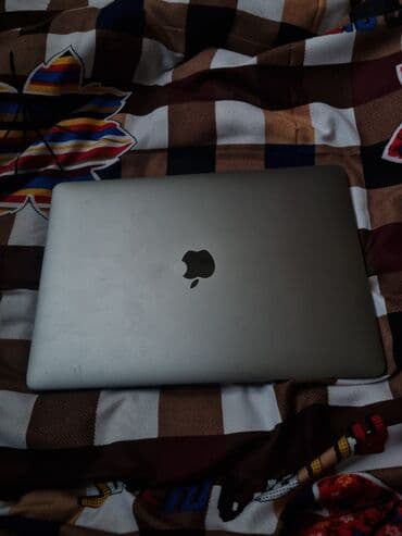 дешевые ноутбуки в бишкеке: Ноутбук, Apple, 16 ГБ ОЗУ, Intel Core i7, 13.3 ", Б/у, Для работы, учебы, память SSD — 1