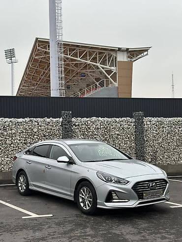 диски на hyundai sonata: Hyundai Sonata: 2019 г., Автомат, Седан — 9