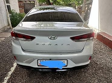 дверь соната дн8: Hyundai Sonata: 2018 г., 2 л, Автомат, Газ, Седан — 2