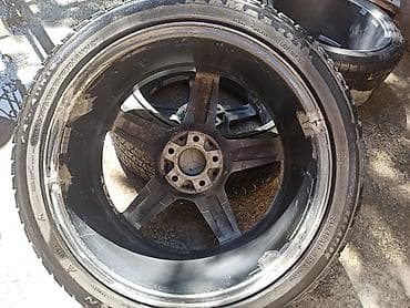 r19 5112: Колеса в сборе R 19, Зима, Комплект, Легковые, Литые, отверстий - 5 — 8