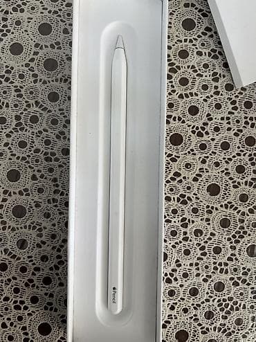 ipad air pro: Apple Pencil (2‑го поколения) - Официальный стилус Apple для iPad с — 2