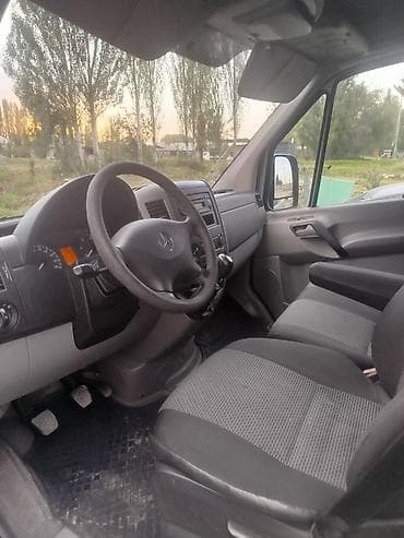 bbs rs: Mercedes-Benz Спринтер: 2010 г., 2.2 л, Механика, Дизель — 6