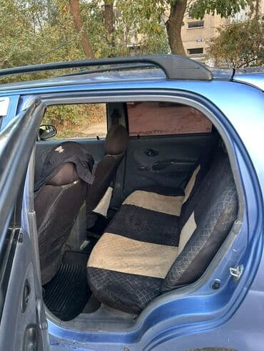 машины на заказ из кореи: Daewoo Matiz: 2007 г., 0.8 л, Механика, Бензин, Хэтчбэк — 3