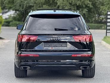 гольф 3 бампер: Audi Q7: 2018 г., 3 л, Автомат, Гибрид, Кроссовер — 6