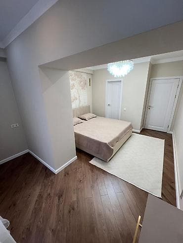 Батирлер: 3 бөлмө, 100 м², Элитка, 2 кабат, Дизайнердик ремонт — 4