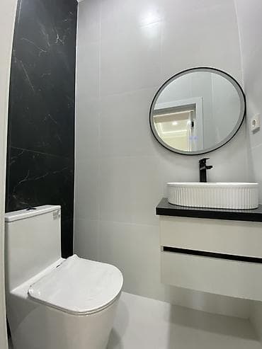 Батирлер: 2 бөлмө, 60 м², Элитка, 10 кабат, Дизайнердик оңдоо — 9