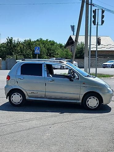кондидер: Daewoo Matiz: 2007 г., 1 л, Механика, Бензин, Хэтчбэк — 1