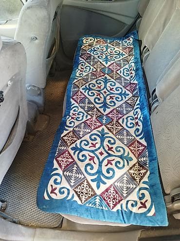 отдам в расрочку: Hyundai Matrix: 2001 г., 1.8 л, Механика, Бензин, Минивэн — 3