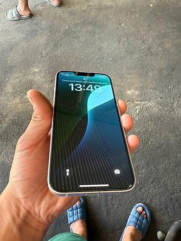 айфон xr корпус 14: IPhone 13, Б/у, 128 ГБ, Белый — 6