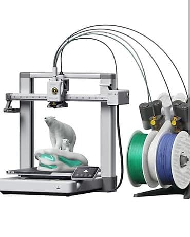 3D-принтер Bambu Lab A1 mini. Евро версия с русификацией. — область