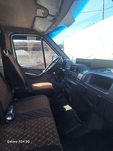 Легкий грузовик, Mercedes-Benz, Стандарт, 3 т, Б/у — 5