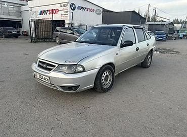 Daewoo: Daewoo Nexia: 2009 г., 1.6 л, Механика, Бензин, Седан — 2