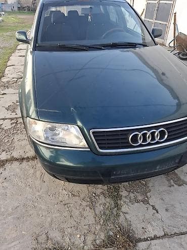 w210 430: Audi A4: 1998 г., Автомат, Универсал — 1