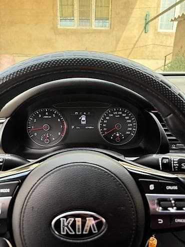 машина гоф: Kia K7: 2018 г., 3 л, Автомат, Газ, Седан — 6