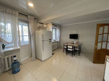 квартира ош на длительный срок: 4 комнаты, Собственник — 14