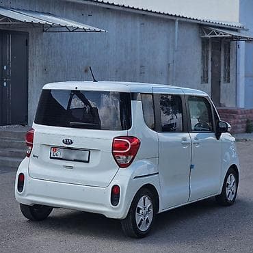 gray f17: Kia Ray: 2019 г., 1 л, Автомат, Бензин, Хардтоп — 2