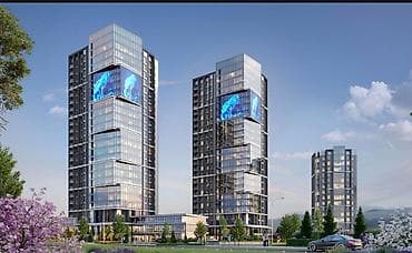 3 комнаты, 136 м², Элитка, 11 этаж — 3