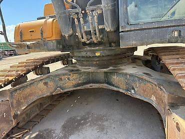 экскаваторы самсунг: Экскаватор, Hyundai, 2021 г., Гусеничный — 6