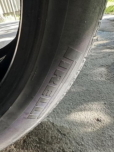 r19: Шины 235 / 55 / R 19, Лето, Комплект, Легковые, Continental — 3