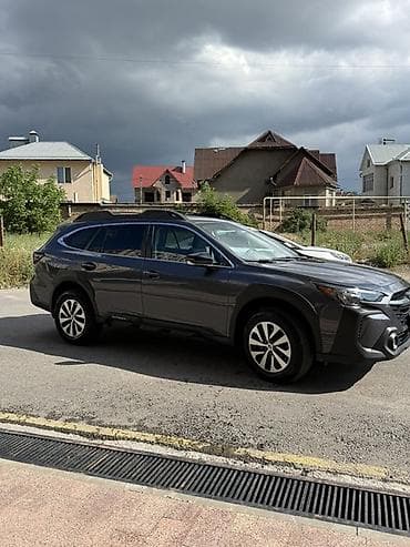 outback 2017: Subaru Outback: 2024 г., 2.4 л, Вариатор, Бензин, Универсал — 3