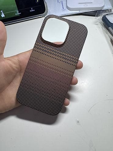 iphone xc max: Чехол для iPhone 15 Pro Max с поддержкой MagSafe - Совместимость — 5