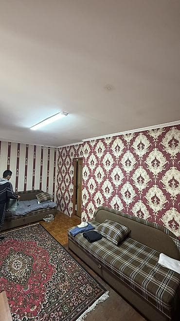 Комната/общежитие с койко-местами Квартиры с поселением. Описание: -