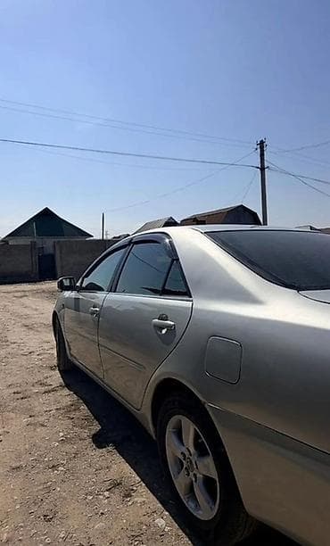 тойота ками: Toyota Camry: 2002 г., 2.4 л, Автомат, Седан — 3