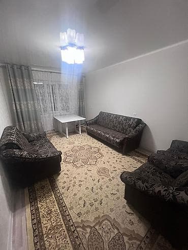 2 бөлмө, Менчик ээси, Чогуу жашоосу жок, Толугу менен эмереги бар — 5