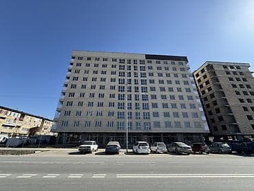 2 комнаты, 65 м², Индивидуалка, 8 этаж, Готовая ПСО (под самоотделку)