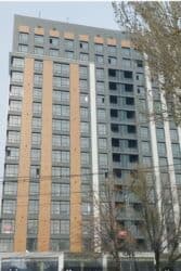 квартира на долгий срок: Стильная 1‑комнатная квартира в новом доме 9ти этажном доме,на 7-м — 12