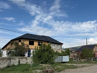 Продаю 2-этажный дом, площадь - 180 кв.м. Центральная канализация lalafo.kg да Продаю 2-этажный дом, площадь - 180 кв.м. Центральная канализация