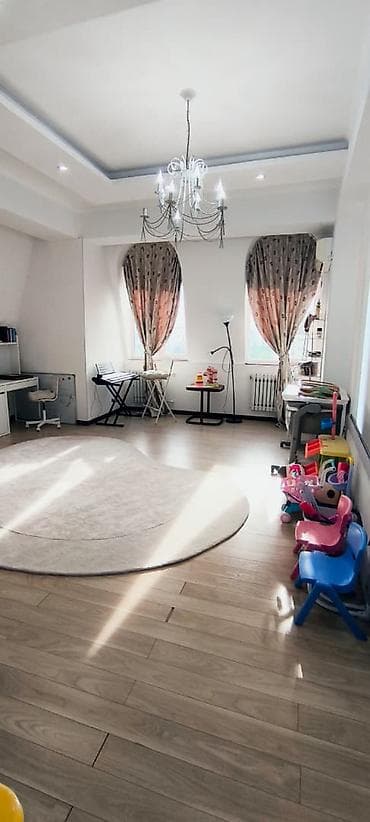 kant flat: 5 и более комнат, 322 м², Элитка, 9 этаж, Евроремонт — 8