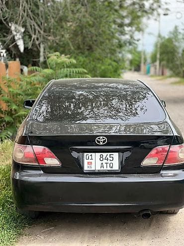 audi c5: Toyota Windom: 2003 г., 3 л, Автомат, Газ, Седан — 4