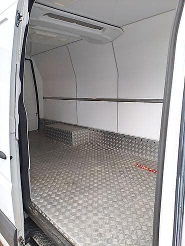 аппаратура спринтер 2.9: Легкий грузовик, Mercedes-Benz, Новый — 9