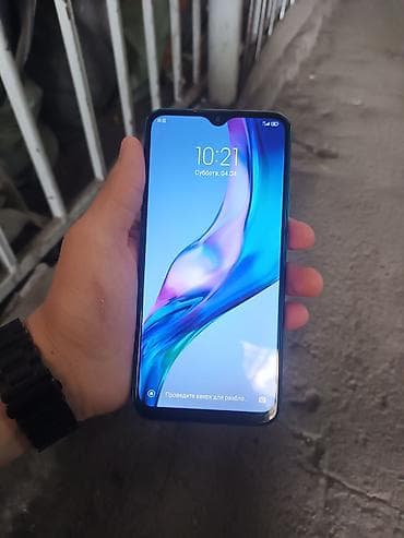 a 32: Xiaomi, Mi 9, 64 ГБ, цвет - Зеленый, 2 SIM — 3