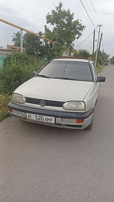порш 911 турбо с: Volkswagen Golf Variant: 1996 г., 1.6 л, Механика, Бензин, Универсал — 3