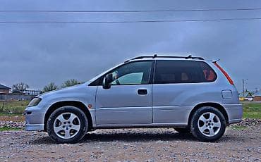паджеро горный: Mitsubishi Space Runner: 1999 г., 2 л, Автомат, Бензин, Минивэн — 7