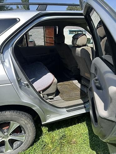 катафот калдина: Nissan R Nessa: 1997 г. — 6