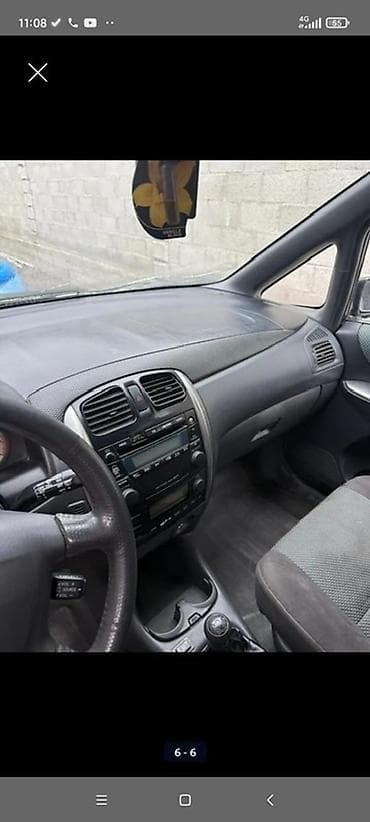 авто мазда примаси: Mazda PREMACY: 2003 г., 1.8 л, Механика, Бензин, Универсал — 4