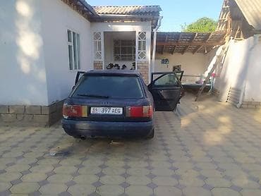 Продажа авто: Audi 100: 1992 г., 2.3 л, Механика, Бензин, Универсал — 3