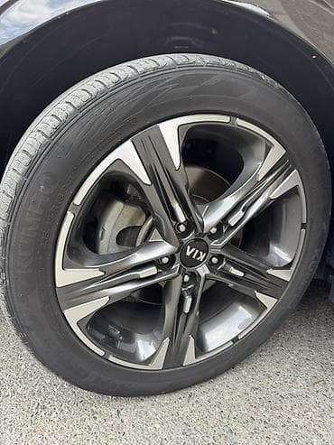 кia ka5: Kia K5: 2020 г., 2 л, Автомат, Бензин, Седан — 9